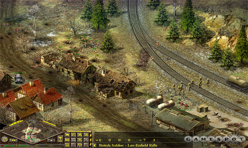 Blitzkrieg pc Game